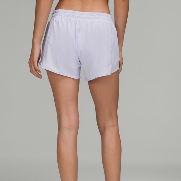 Lululemon Hotty Hot Shorts 4 inch - Picture 3 of 5